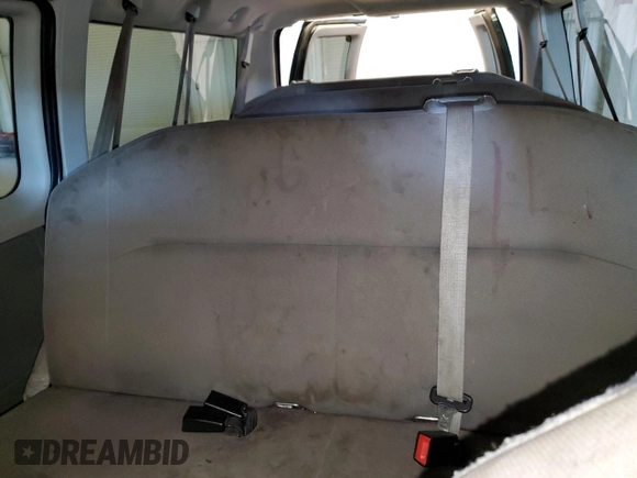 2009 Ford Econoline Passenger XL с VIN 1FBNE31L59DA75112, выставлен на аукционе Copart как лот 58001075 с пробегом 147 492 миль миль и Списание • Salvage title. История ставок и продаж доступна на DreamBid. Изображение 10.