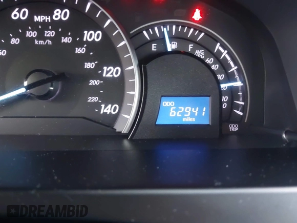 2015 Toyota Camry XLE with VIN 4T1BF1FK8FU983576, listed as a IAAI auction lot 41910503 with 62,941 mi miles. Bid and sale history available at carsss.com. Image 15.