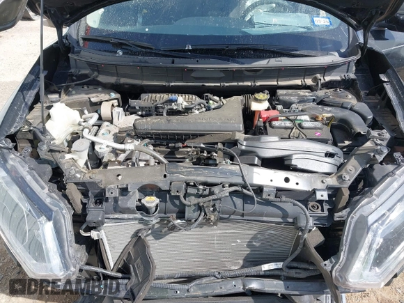 2016 Nissan Rogue S with VIN KNMAT2MT7GP645662, listed as a IAAI auction lot 41889655 with 39,664 mi miles and . Bid and sale history available at DreamBid. Image 10.