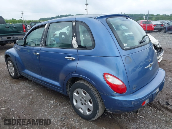 2006 Chrysler PT Cruiser z VIN 3A4FY48B06T216372, wystawiony jako IAAI lot #42399717 z przebiegiem 74 483 mil mil oraz . Historia ofert i sprzedaży dostępna na DreamBid. Obrazek 3.