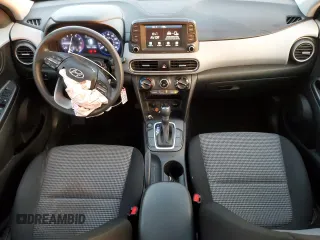 2020 Hyundai Kona SE with VIN KM8K12AA5LU579536, listed as a Copart auction lot 70356342 with 61,940 mi miles. Bid and sale history available at carsss.com. Image 8.