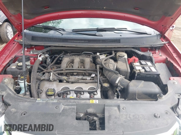 2009 Ford Taurus X Limited with VIN 1FMDK03W89GA05006, listed as a IAAI auction lot 42539073 with 94,893 mi miles and . Bid and sale history available at DreamBid. Image 10.