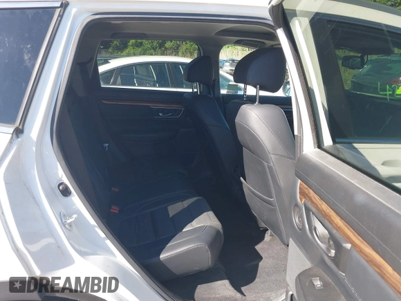 2019 Honda CR-V Touring с VIN JHLRW2H98KX003911, выставлен на аукционе IAAI как лот 42306400 с пробегом 105 780 миль миль и . История ставок и продаж доступна на DreamBid. Изображение 8.
