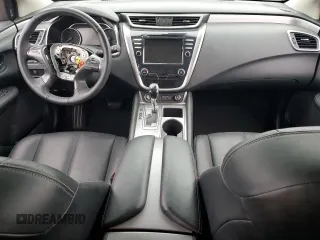 2023 Nissan Murano SV z VIN 5N1AZ2BJ0PC138069, wystawiony jako Copart lot #41884095 z przebiegiem 15 443 mil mil oraz Szkoda całkowita • Salvage title. Historia ofert i sprzedaży dostępna na DreamBid. Obrazek 8.