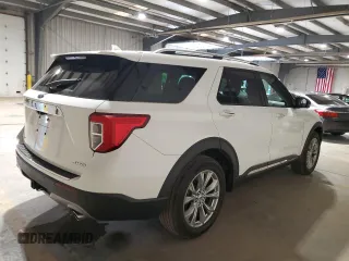 2021 Ford Explorer Limited с VIN 1FMSK8FH3MGC26914, выставлен на аукционе Copart как лот 63374975 с пробегом 22 427 миль миль и Списание • Salvage title. История ставок и продаж доступна на DreamBid. Изображение 3.
