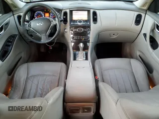 2008 Infiniti EX Journey with VIN JNKAJ09F28M354422, listed as a Copart auction lot 87127714 with 183,163 mi miles and Clean Title. Bid and sale history available at DreamBid. Image 8.