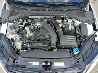 2024 Volkswagen Jetta Sport with VIN 3VWAM7BU7RM093673, listed as a Copart auction lot 56571065 with 2,948 mi miles and Salvage title. Bid and sale history available at DreamBid. Image 11.