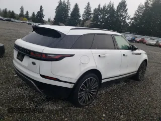 2018 Land Rover Range Rover Velar R-Dynamic SE with VIN SALYL2RX2JA773434, listed as a Copart auction lot 49361444 with 0 mi miles. Bid and sale history available at carsss.com. Image 3.