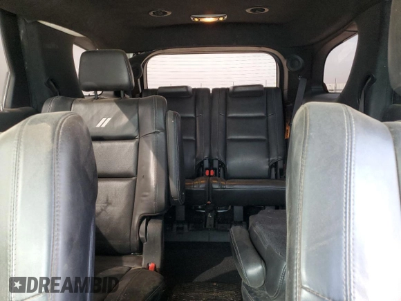2020 Dodge Durango R/T with VIN 1C4SDJCT2LC119938, listed as a Copart auction lot 50194035 with 69,754 mi miles and Salvage title. Bid and sale history available at DreamBid. Image 10.