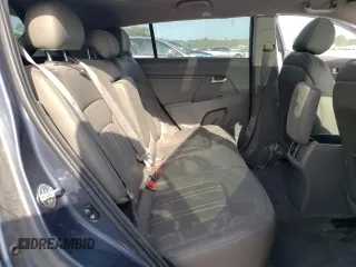 2016 Kia Sportage EX z VIN KNDPC3AC3G7806111, wystawiony jako Copart lot #58032525 z przebiegiem Nie podano mil oraz Szkoda całkowita • Salvage title. Historia ofert i sprzedaży dostępna na DreamBid. Obrazek 11.