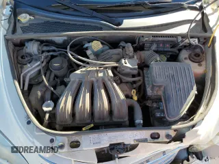 2007 Chrysler PT Cruiser Touring with VIN 3A4FY58B37T521534, listed as a Copart auction lot 81149064 with 126,900 mi miles and Salvage Title. Bid and sale history available at DreamBid. Image 11.