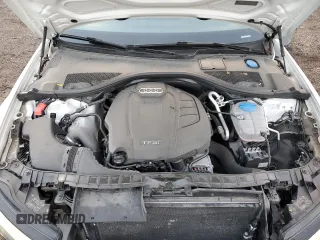 2016 Audi S6 Prestige with VIN WAUHFAFC9GN087867, listed as a Copart auction lot 88780915 with 60,895 mi miles and Salvage Title. Bid and sale history available at carsss.com. Image 11.