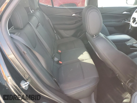 2023 Buick Encore GX Select with VIN KL4MMDSL7PB045899, listed as a Copart auction lot 53169085 with 14,106 mi miles and Clean title. Bid and sale history available at DreamBid. Image 11.