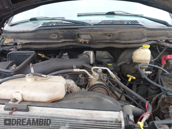 2004 Dodge 2500 SLT with VIN 3D7KU28D74G160366, listed as a IAAI auction lot 41982570 with 206,120 mi miles and . Bid and sale history available at DreamBid. Image 10.