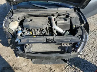 2019 Hyundai Veloster Turbo R-Spec with VIN KMHTH6AB7KU020391, listed as a Copart auction lot 49840155 with 116,984 mi miles and Salvage Title. Bid and sale history available at carsss.com. Image 13.