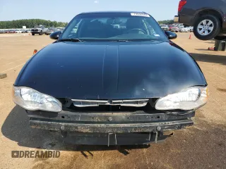 2000 Chevrolet Monte Carlo SS with VIN 2G1WX12K2Y9235147, listed as a Copart auction lot 74696684 with Not Provided miles and Salvage Title. Bid and sale history available at carsss.com. Image 5.