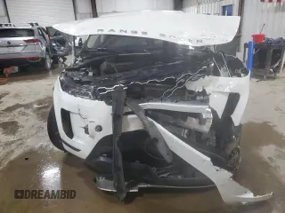 2020 Land Rover Range Rover Evoque S z VIN SALZJ2FX0LH069600, wystawiony jako Copart lot #54913995 z przebiegiem 58 817 mil mil oraz Szkoda całkowita • Salvage title. Historia ofert i sprzedaży dostępna na DreamBid. Obrazek 5.