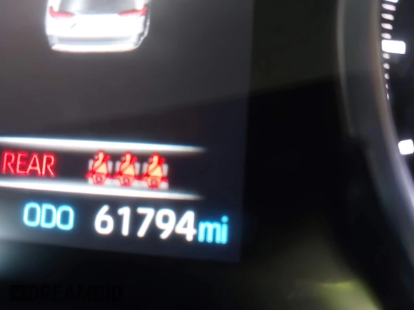 2022 Toyota RAV4 Hybrid XLE with VIN JTMRWRFV9NJ054668, listed as a IAAI auction lot 42606261 with 61,794 mi miles and . Bid and sale history available at DreamBid. Image 15.