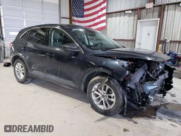 2022 Ford Escape SE Hybrid with VIN 1FMCU9BZ8NUA12295, listed as a Copart auction lot 46878115 with 39,923 mi miles and Salvage Title. Bid and sale history available at carsss.com. Image 4.
