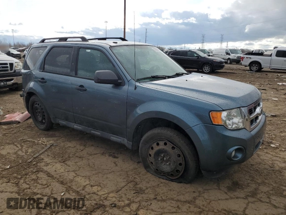 2010 Ford Escape XLT с VIN 1FMCU0D7XAKB80663, выставлен на аукционе Copart как лот 52850925 с пробегом 122 806 миль миль и Списание • Salvage title. История ставок и продаж доступна на DreamBid. Изображение 4.