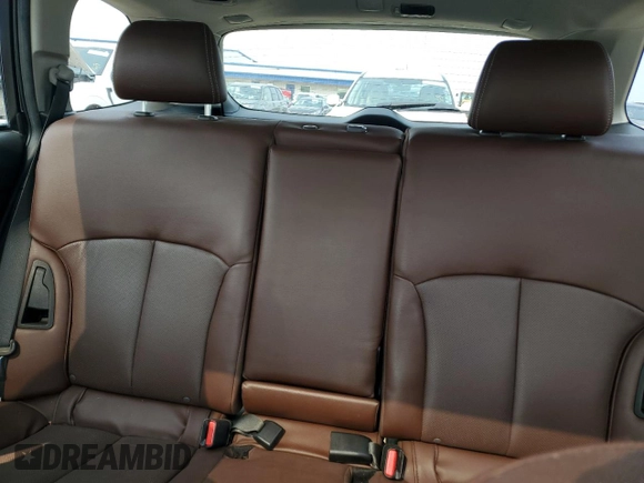 2014 Subaru Outback Limited z VIN 4S4BRCPC1E3253829, wystawiony jako Copart lot #56593885 z przebiegiem 149 208 mil mil oraz Czysty tytuł • Clean title. Historia ofert i sprzedaży dostępna na DreamBid. Obrazek 10.