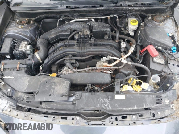 2017 Subaru Impreza with VIN 4S3GTAA65H3724100, listed as a IAAI auction lot 42314820 with 130,474 mi miles and . Bid and sale history available at DreamBid. Image 10.