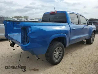 2024 Chevrolet Colorado 2WD LT с VIN 1GCGSCEC5R1154501, выставлен на аукционе Copart как лот 53516525 с пробегом 14 861 миль миль и Списание • Salvage title. История ставок и продаж доступна на DreamBid. Изображение 3.