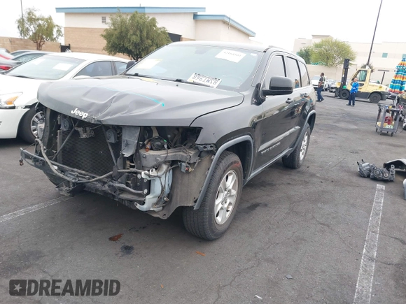 2017 Jeep Grand Cherokee Altitude with VIN 1C4RJEAG9HC685445, listed as a IAAI auction lot 42164503 with 80,898 mi miles and . Bid and sale history available at DreamBid. Image 18.