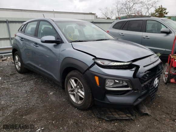2020 Hyundai Kona SE with VIN KM8K1CAA9LU538509, listed as a Copart auction lot 51357775 with 15,558 mi miles and Non Repairable. Bid and sale history available at carsss.com. Image 1.