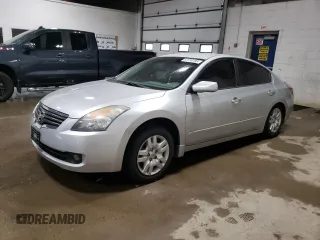 2009 Nissan Altima SL with VIN 1N4AL21E59N557543, listed as a Copart auction lot 53186185 with 132,179 mi miles and Salvage Title. Bid and sale history available at DreamBid. Image 1.