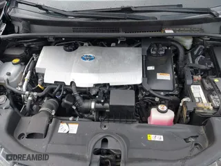 2019 Toyota Prius L Eco with VIN JTDKARFU3K3099256, listed as a IAAI auction lot 41813619 with 169,900 mi miles. Bid and sale history available at carsss.com. Image 10.