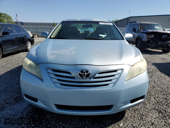 2007 Toyota Camry CE with VIN 4T1BE46K87U513635, listed as a Copart auction lot 51580265 with 161,676 mi miles and Salvage Title. Bid and sale history available at carsss.com. Image 5.