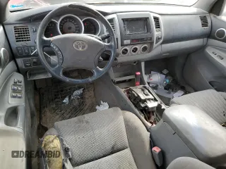 2007 Toyota Tacoma with VIN 5TELU42N67Z368680, listed as a Copart auction lot 45286375 with 225,770 mi miles and Salvage Title. Bid and sale history available at DreamBid. Image 8.