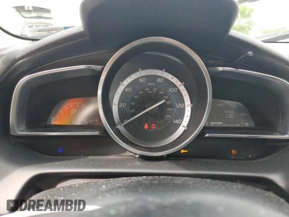 2016 Scion iA with VIN 3MYDLBZV0GY114102, listed as a Copart auction lot 54021995 with 123,764 mi miles and Salvage Title. Bid and sale history available at DreamBid. Image 9.