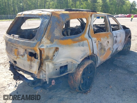 2024 Dodge Durango SRT 392 AlcHEMI z VIN 1C4SDJGJ8RC218913, wystawiony jako IAAI lot #41995586 z przebiegiem Nie podano mil oraz . Historia ofert i sprzedaży dostępna na DreamBid. Obrazek 4.