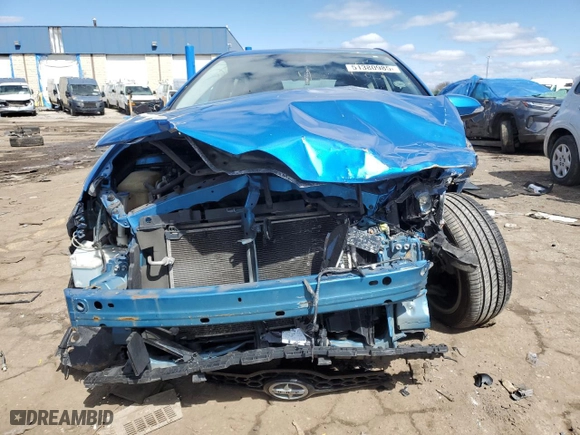 2016 Scion iM with VIN JTNKARJE6GJ508767, listed as a Copart auction lot 51380985 with 136,139 mi miles and Clean Title. Bid and sale history available at carsss.com. Image 5.