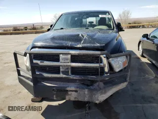 2012 Ram 2500 Big Horn with VIN 3C6UD5DL5CG236237, listed as a Copart auction lot 48310095 with 153,977 mi miles and Salvage title. Bid and sale history available at DreamBid. Image 5.