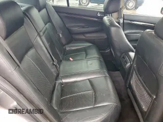 2011 Infiniti G37 Sedan x with VIN JN1CV6AR0BM411931, listed as a Copart auction lot 51635775 with 188,846 mi miles and Salvage Title. Bid and sale history available at carsss.com. Image 10.