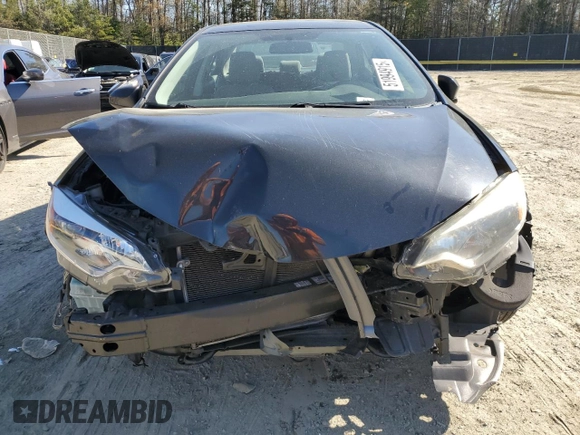 2016 Toyota Corolla L with VIN 2T1BURHE9GC718048, listed as a Copart auction lot 51994915 with 169,218 mi miles and Salvage Title. Bid and sale history available at DreamBid. Image 5.