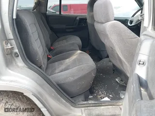 1997 Jeep Grand Cherokee Laredo with VIN 1J4GZ58S4VC745129, listed as a IAAI auction lot 41641005 with 1 mi miles. Bid and sale history available at carsss.com. Image 8.