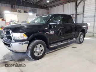 2017 Ram 2500 Tradesman с VIN 3C6UR5CJ2HG693449, выставлен на аукционе Copart как лот 52683125 с пробегом 134 343 миль миль и Списание • Salvage title. История ставок и продаж доступна на DreamBid. Изображение 1.