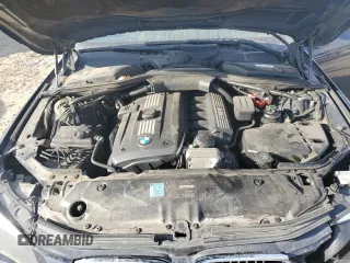2010 BMW 5 Series 528i xDrive with VIN WBANV1C53AC445348, listed as a Copart auction lot 85773804 with 146,573 mi miles and Salvage Title. Bid and sale history available at carsss.com. Image 12.