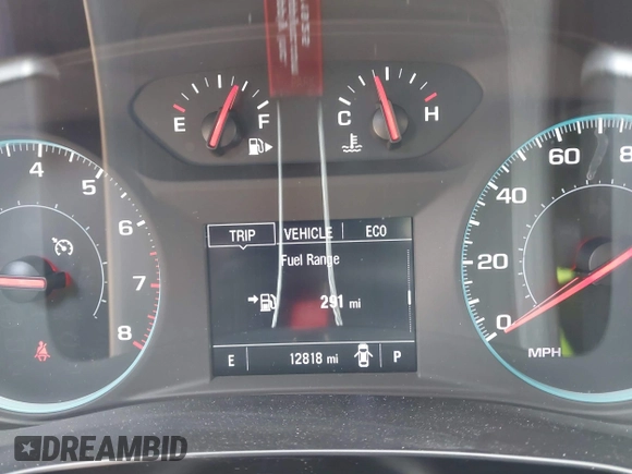 2025 Chevrolet Malibu LT with VIN 1G1ZD5ST5SF145835, listed as a IAAI auction lot 42127886 with 12,818 mi miles and . Bid and sale history available at DreamBid. Image 15.