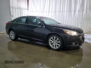 2015 Chevrolet Malibu LT with VIN 1G11D5SL7FF263517, listed as a Copart auction lot 52594665 with 141,893 mi miles and Clean Title. Bid and sale history available at DreamBid. Image 4.