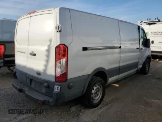 2019 Ford Transit z VIN 1FTYR2YM2KKB16450, wystawiony jako Copart lot #87336424 z przebiegiem 180 945 mil mil oraz Szkoda całkowita • Salvage title. Historia ofert i sprzedaży dostępna na DreamBid. Obrazek 3.