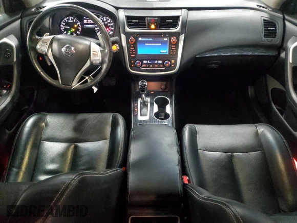 2016 Nissan Altima SR with VIN 1N4BL3AP2GC152163, listed as a Copart auction lot 45178985 with 106,277 mi miles and Salvage Title. Bid and sale history available at carsss.com. Image 8.