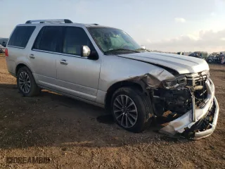2016 Lincoln Navigator Select with VIN 5LMJJ2HT8GEL04128, listed as a Copart auction lot 44029055 with 0 mi miles and Salvage Title. Bid and sale history available at carsss.com. Image 4.