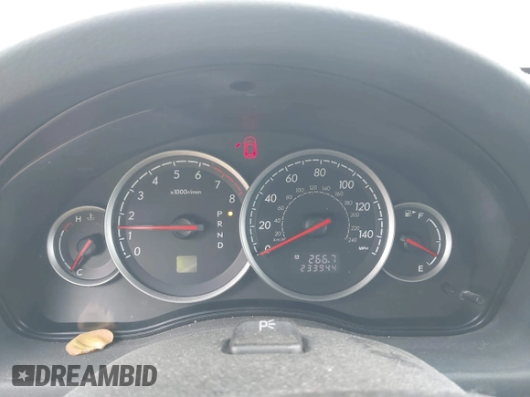 2006 Subaru Legacy Outback with VIN 4S4BP61C367328489, listed as a IAAI auction lot 41836127 with 233,944 mi miles and . Bid and sale history available at DreamBid. Image 7.