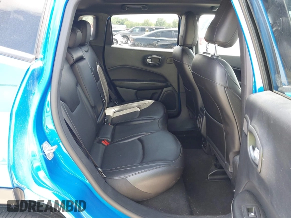 2021 Jeep Compass 80th Anniversary с VIN 3C4NJDEB4MT519257, выставлен на аукционе IAAI как лот 42173390 с пробегом 55 236 миль миль и . История ставок и продаж доступна на DreamBid. Изображение 8.