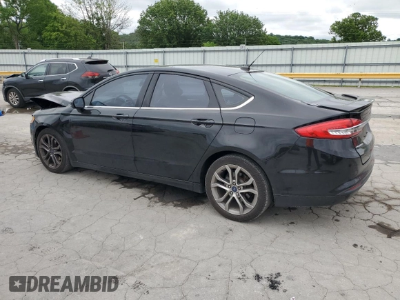 2017 Ford Fusion SE with VIN 3FA6P0HD6HR298083, listed as a Copart auction lot 56248905 with 223,674 mi miles and Salvage title. Bid and sale history available at DreamBid. Image 2.